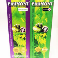 Philnoni Noni Juice 500ml - 100% Pure / Con Stevia